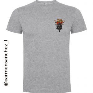 PACK CARMENSANCHEZ_L CAMISETA+SUDADERA