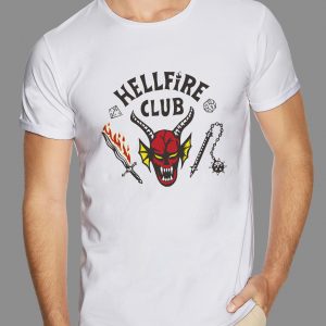 114 HELLFIRE CLUS STRANGER THINGS
